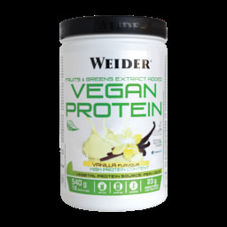 Weider Proteína Vegan de Baunilha