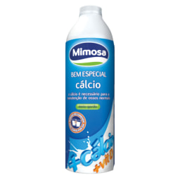 Mimosa® Leite Especial Cálcio Meio-gordo/ Magro
