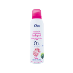 Cien® Desodorizante em Spray para Mulher/ Homem