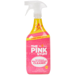 Spray de limpeza universal The Pink Stuff