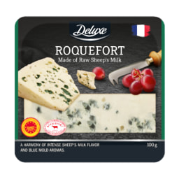 DELUXE - Queijo Roquefort DOP