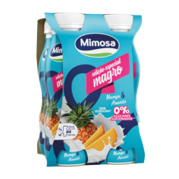 Mimosa®  Iogurte Líquido Magro Edição Especial