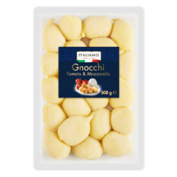 Gnocchi Recheados