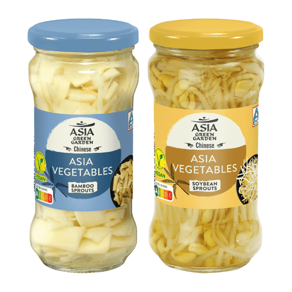 Asia Green Garden® - Legumes Asiáticos