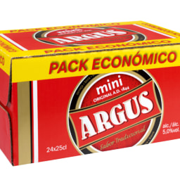 Argus® Cerveja Mini
