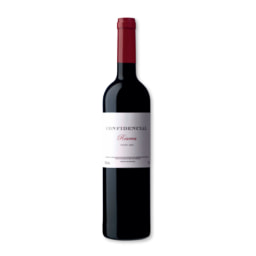 Confidencial® Vinho Tinto Regional Lisboa Reserva 2015