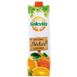 Solevita® Néctar de Laranja/ Ananás