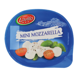 Lovilio® Mini Mozzarellas