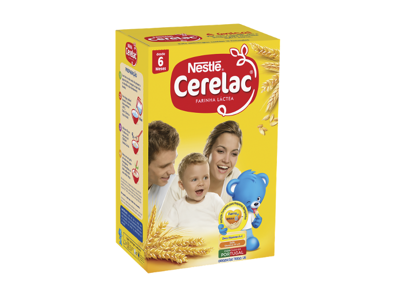 Farinha Láctea