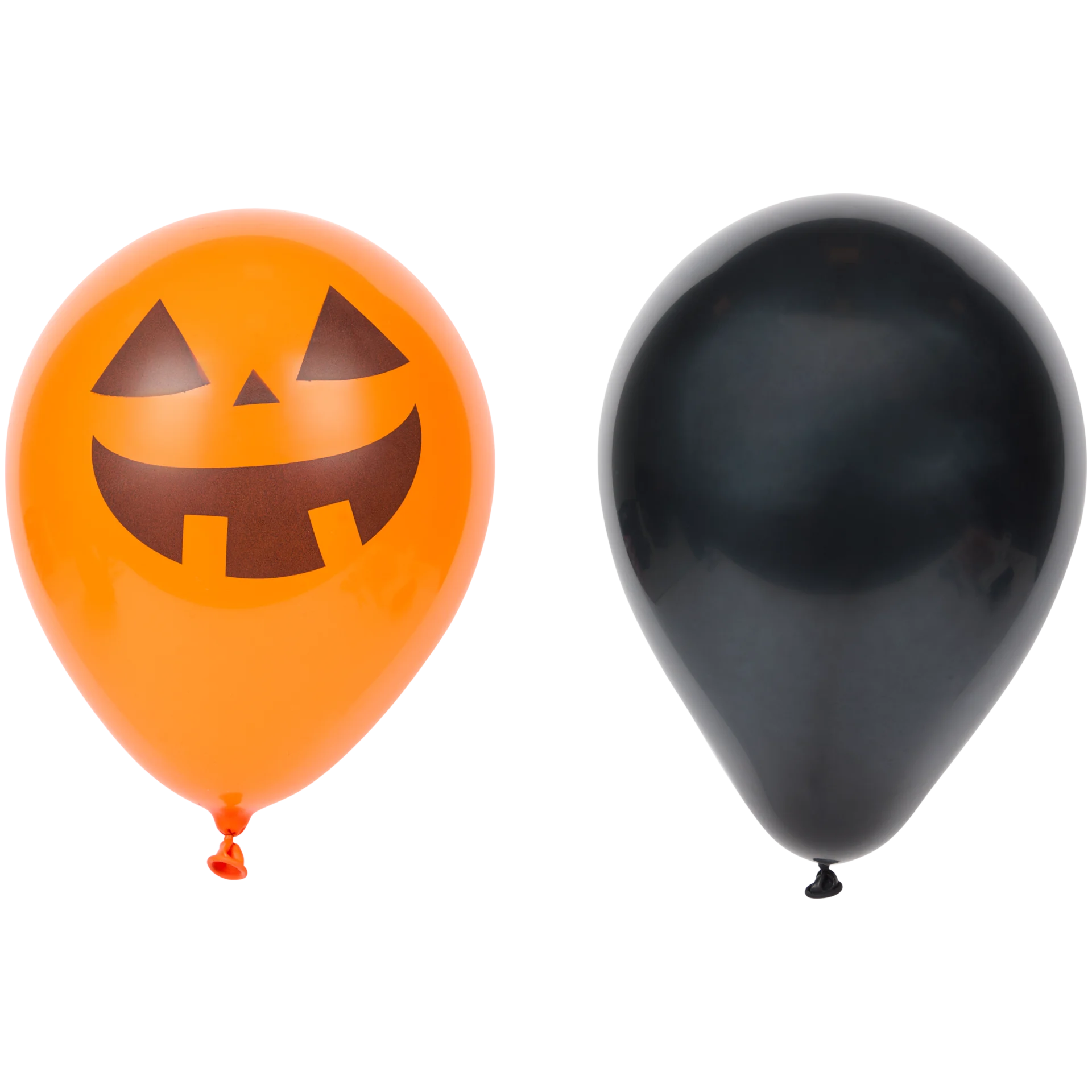 Balões de Halloween