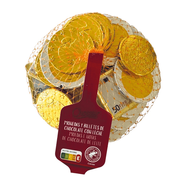 SEASONS BEST - Dinheiro de Chocolate