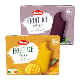 Mucci® - Gelado Fruit Ice