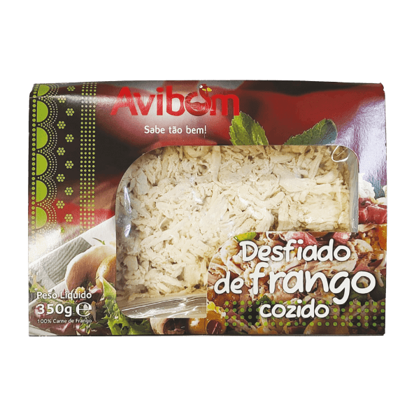 Frango Desfiado