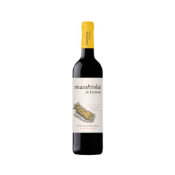 Mandriola® Vinho Tinto/ Branco Regional Lisboa