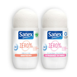 SANEX® Deo Roll-On Zero%
