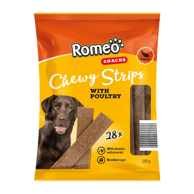 ROMEO® - Snack para Cão