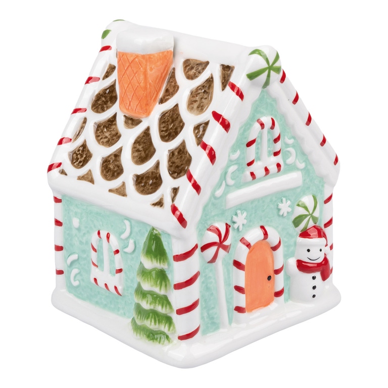 HOME CREATION® - Casinha de Gengibre