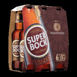 Super Bock Cerveja Abadia