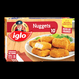 Nuggets de Frango Iglo