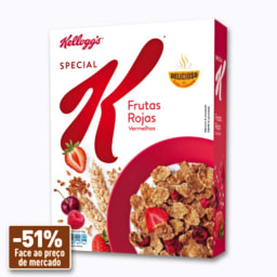 Kellogg's Especial K Frutos Vermelhos