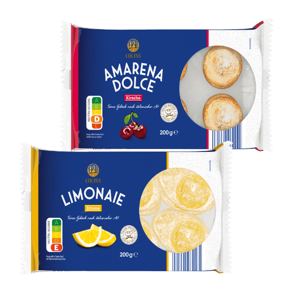 Cucina® - Biscoitos Italianos