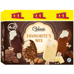 Gelatelli® Gelado Maxi Mix XXL