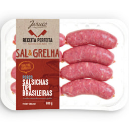 JARUCO® Salsichas Tipo Brasileiras
