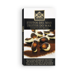 J.D.GROSS® Chocolates Frutos do Mar