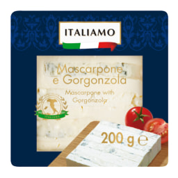Italiamo® Mascarpone e Gorgonzola