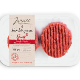 JARUCO® Hambúrguer de Bovino