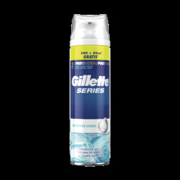 Gillette Espuma Sensitive Cool 200 ml + 50 ml
