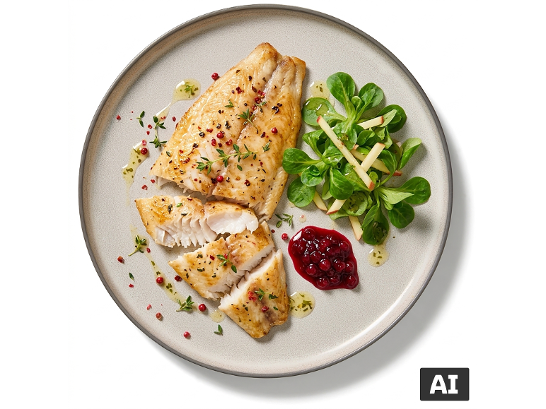 Filetes de Pangasius sem Pele