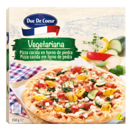 Duc de Coeur® Pizza de Legumes com Queijo de Cabra