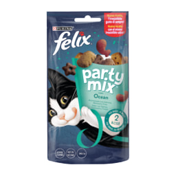 Felix Party Mix Ocean Snacks para Gato