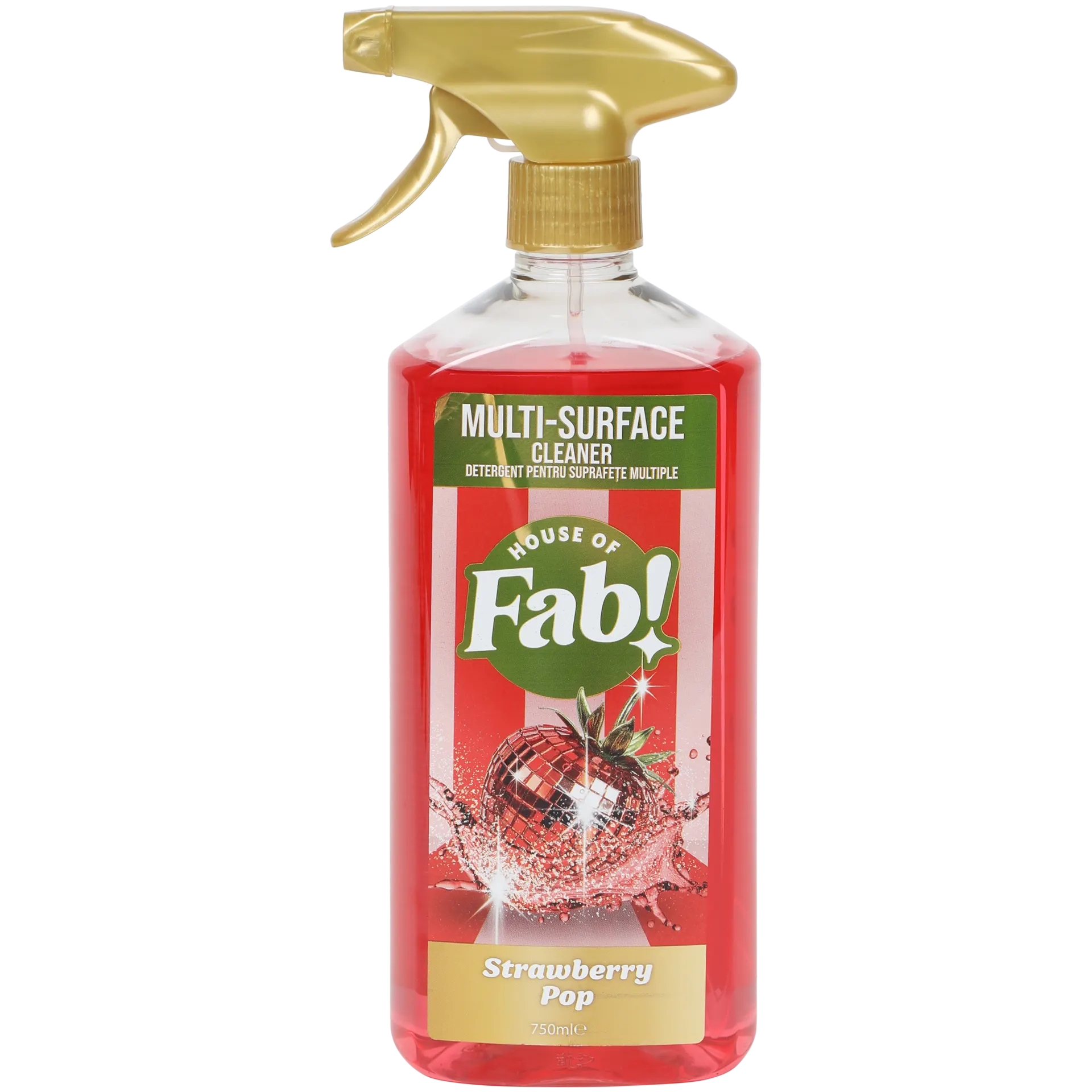 Detergente universal Fabulosa