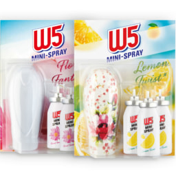 W5® Minispray