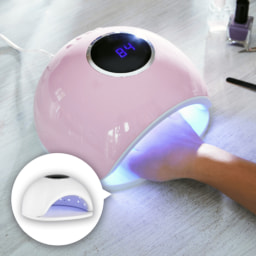 QUIGG® Secador de Unhas LED UV