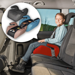 CAR XTRAS® Assento para Criança