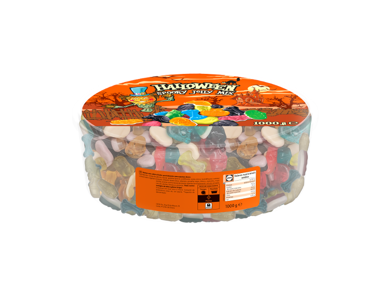 HALLOWEEN - Gomas