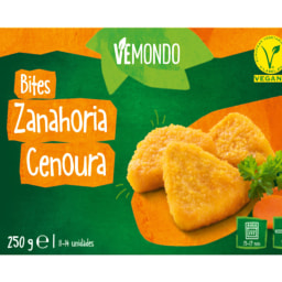Vemondo® Triângulos de Cenoura Vegan