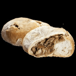 Pão com leitão