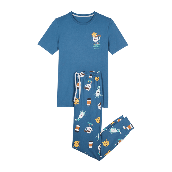 Up2Fashion® - Pijama para Homem