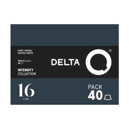 Pack Cápsulas de Café XL UniQ Intensidade 16