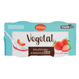 Milbona® Iogurte Vegetal com Leite de Coco Fermentado