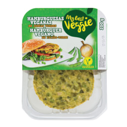 My Best Veggie® Falafel/ Hambúrguer Vegan