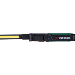 Parkside® Lanterna LED com Bateria