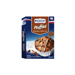McEnnedy® Preparado para Muffins