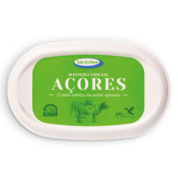 LACTOLUS® Manteiga dos Açores