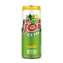 Joi® Ice Tea de Limão/ Refrigerante de Laranja sem Gás