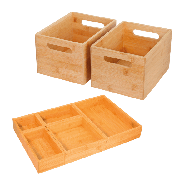 HOME CREATION® - Caixa Organizadora